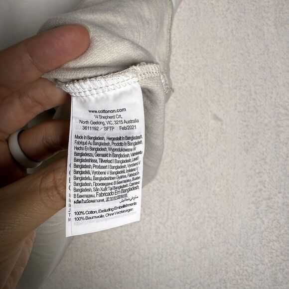 Yale University Mens Medium Long Sleeve Rugby Shirt Collared Academia College - Picture 4 of 7